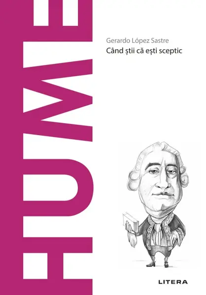 Hume. Volumul 20. Descopera Filosofia