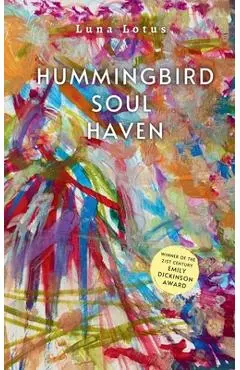 Hummingbird Soul Haven - Luna Lotus