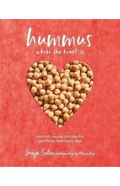 Hummus where the heart is