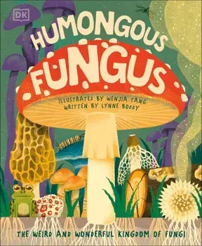 Humongous Fungus/***