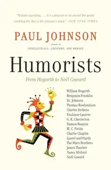 Humorists PB, Paperback/Paul Johnson