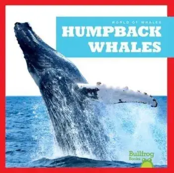 Humpback Whales, Hardback/Jenna Lee Gleisner