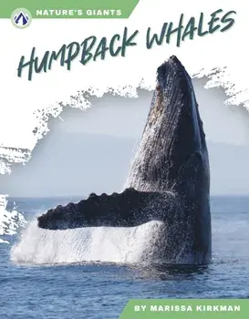 Humpback Whales, Hardback/Marissa Kirkman