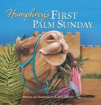 Humphrey's First Palm Sunday/Carol Heyer