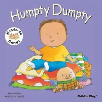 Humpty Dumpty, Hardcover/Anthony Lewis