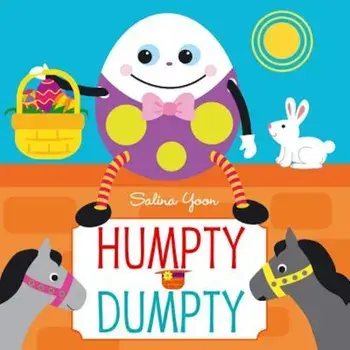 Humpty Dumpty, Hardcover/Salina Yoon