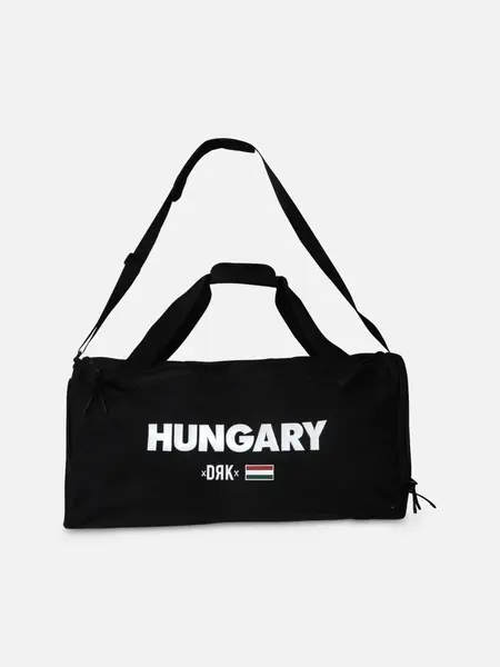 HUNGARY DUFFLE BAG LARGE - NS
