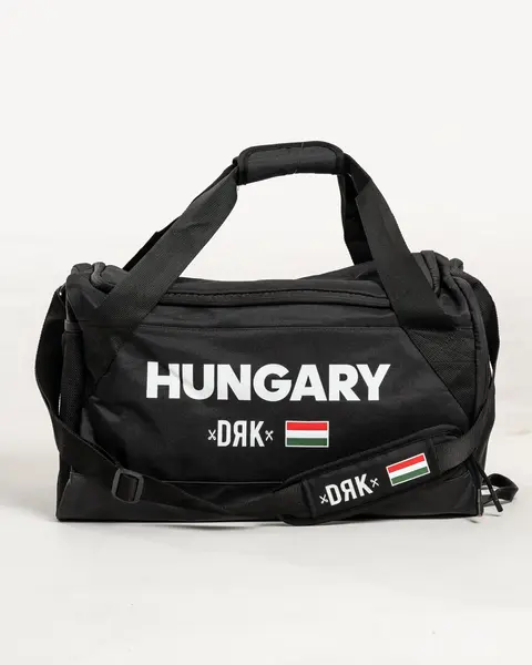HUNGARY DUFFLE BAG MEDIUM - M