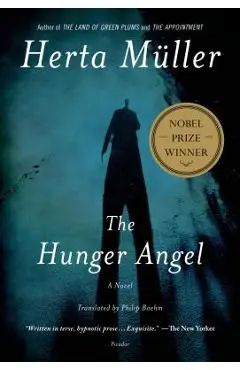 Hunger Angel - Herta Müller