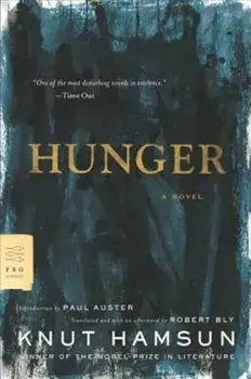 Hunger, Paperback/Knut Hamsun