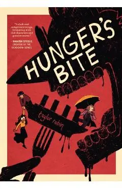 Hunger's Bite - Taylor Robin
