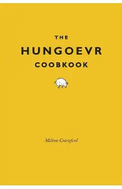 Hungover Cookbook - Milton Crawford