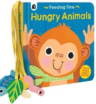 Hungry Animals, Board book/Carly Madden