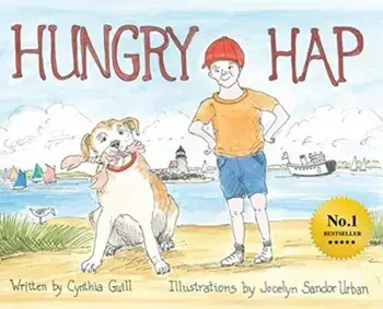 Hungry Hap, Hardcover/Cynthia Guill
