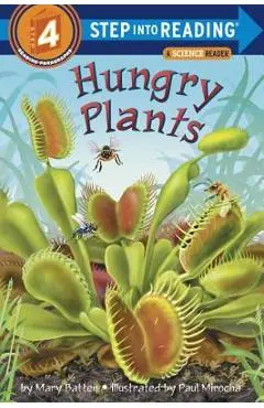 Hungry Plants - Mary Batten