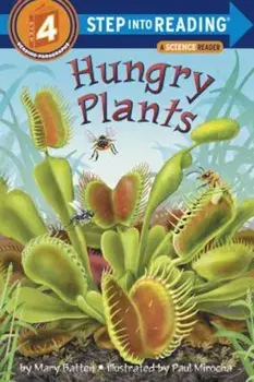Hungry Plants, Paperback/Mary Batten