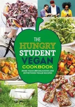 Hungry Student Vegan Cookbook, Paperback/Spruce