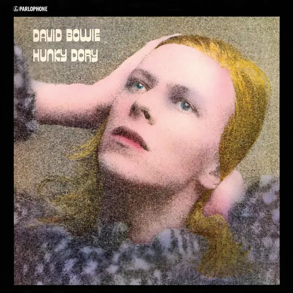 Hunky Dory - Vinyl | David Bowie
