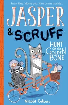 Hunt for the Golden Bone, Paperback/Nicola Colton
