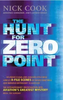 Hunt For Zero Point, Paperback/Nick Cook