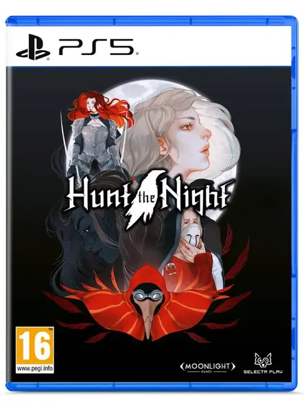 Hunt The Night