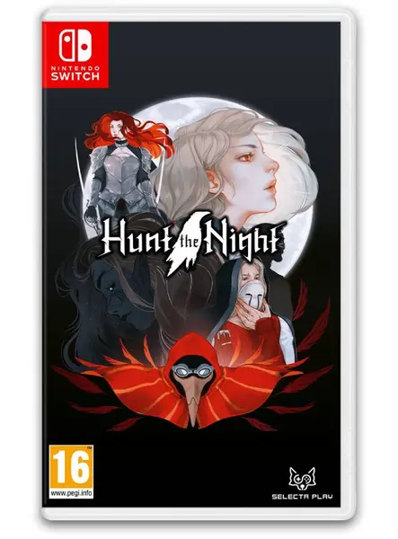Hunt The Night PC