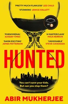 Hunted, Paperback/Abir Mukherjee