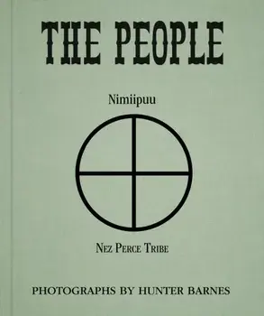 Hunter Barnes: The People, Hardback/***