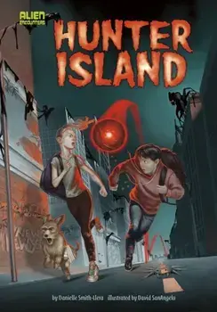 Hunter Island, Paperback/Danielle Smith-Llera