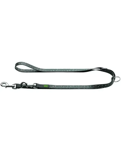 HUNTER Lesa caini cu elemente reflectorizante Convenience Reflect Stars 200cmx2cm