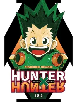 Hunter x Hunter (3-in-1 Edition), Vol. 1, Paperback/Yoshihiro Togashi