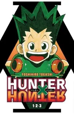 Hunter x Hunter (3-in-1 Edition), Vol. 1 - Yoshihiro Togashi