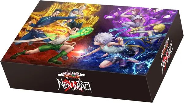 Hunter x Hunter Nen x Impact - Limited Edition (Nintendo Switch)