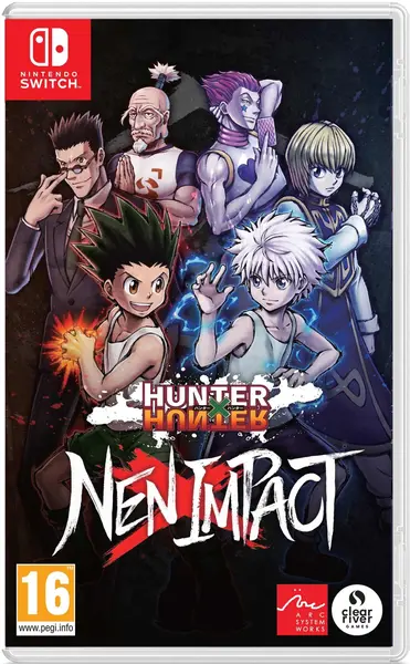 Hunter x Hunter Nen x Impact (Nintendo Switch)