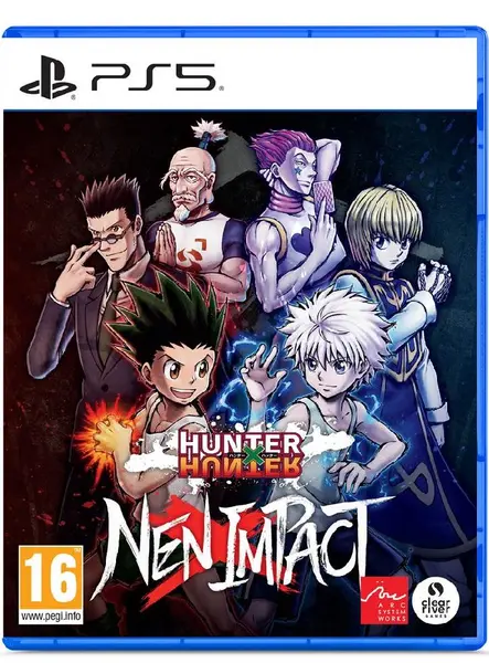 Hunter X Hunter Nen X Impact PC