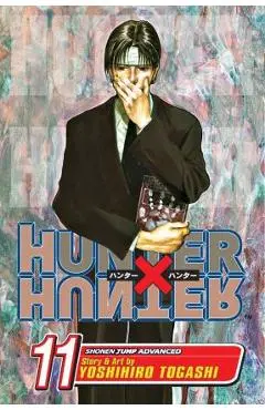 Hunter X Hunter, Vol. 11, 11 - Yoshihiro Togashi