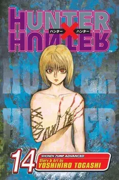 Hunter x Hunter, Vol. 14, Paperback/Yoshihiro Togashi