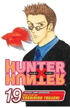 Hunter X Hunter, Vol. 19, 19 - Yoshihiro Togashi