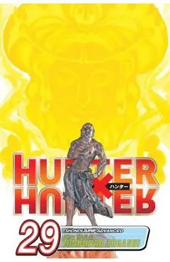 Hunter X Hunter, Vol. 29, 29 - Yoshihiro Togashi