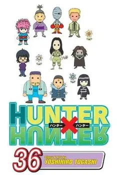 Hunter X Hunter, Vol. 36, Paperback/Yoshihiro Togashi