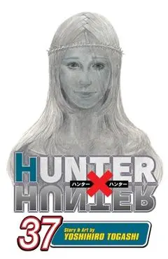 Hunter X Hunter, Vol. 37 - Yoshihiro Togashi