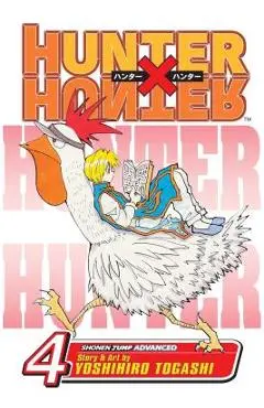 Hunter X Hunter, Vol. 4, 4 - Yoshihiro Togashi