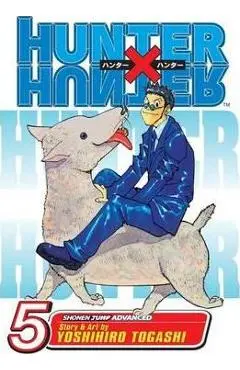 Hunter X Hunter, Vol. 5, 5 - Yoshihiro Togashi