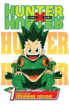 Hunter X Hunter, Volume 1, Paperback/Yoshihiro Togashi