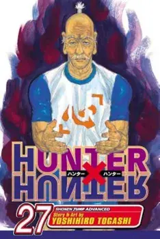Hunter X Hunter, Volume 27, Paperback/Yoshihiro Togashi