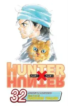 Hunter X Hunter, Volume 32, Paperback/Yoshihiro Togashi
