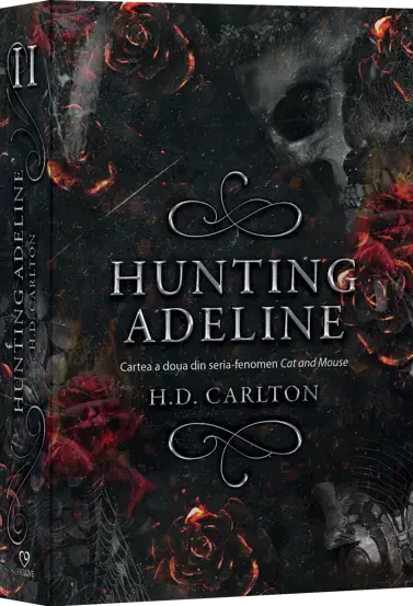 Hunting Adeline (Cat and Mouse #2)