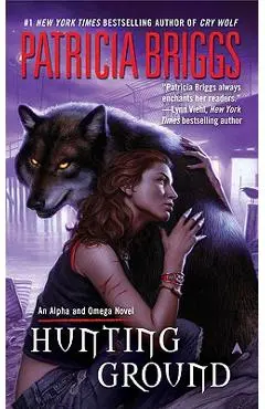 Hunting Ground - Patricia Briggs