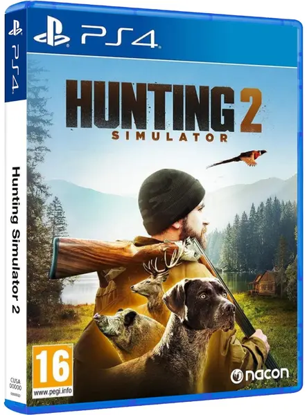 Hunting Simulator 2 Плейстейшън 4