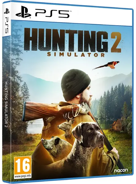 Hunting Simulator 2 PC|Xbox One|PlayStation 4